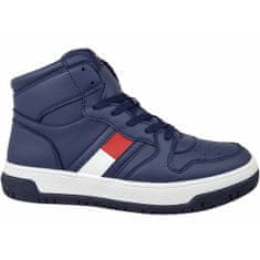 Tommy Hilfiger Obuv tmavomodrá 37 EU T3B9324851351800