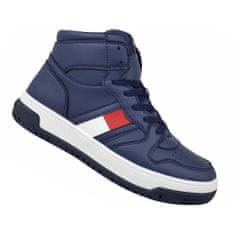 Tommy Hilfiger Obuv tmavomodrá 37 EU T3B9324851351800