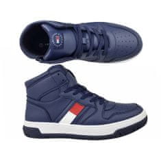 Tommy Hilfiger Obuv tmavomodrá 37 EU T3B9324851351800