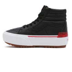 Vans Obuv čierna 40.5 EU UA SK8HI Stacked