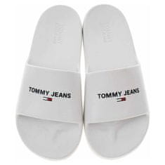 Tommy Hilfiger Šľapky biela 41 EU EN0EN01817YBL