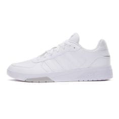 Adidas Obuv biela 41 1/3 EU Courtbeat