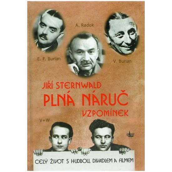 GW J.Sternwald - Plná náruč spomienok