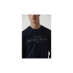 Aeronautica Militare Tričko tmavomodrá L TS2052J58408346