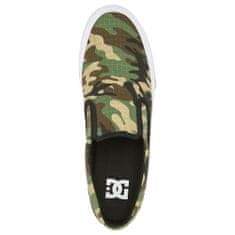 DC Tenisky zelená 43 EU Trase Slip ON TX