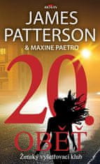 James Patterson: 20. Oběť