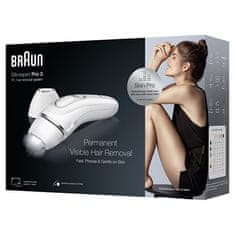 BRAUN IPL epilátor Silk -expert PRO PL3133