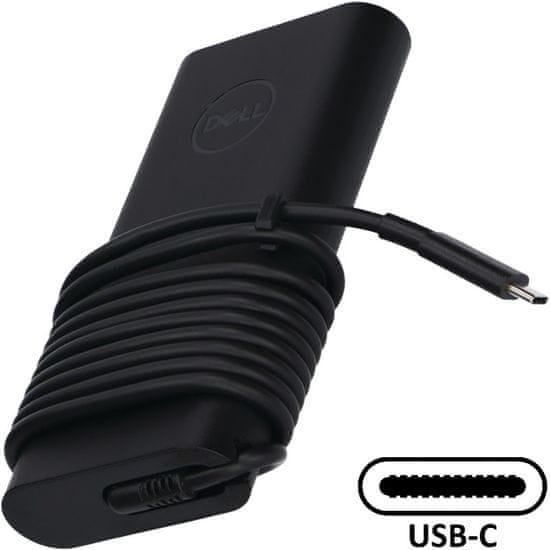 DELL Napájací adaptér 130W 5V/20V, USB-C, originál