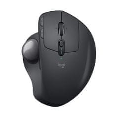 shumee Myš Logitech MX Ergo 910-005179 (optická, 2048 DPI, černá)