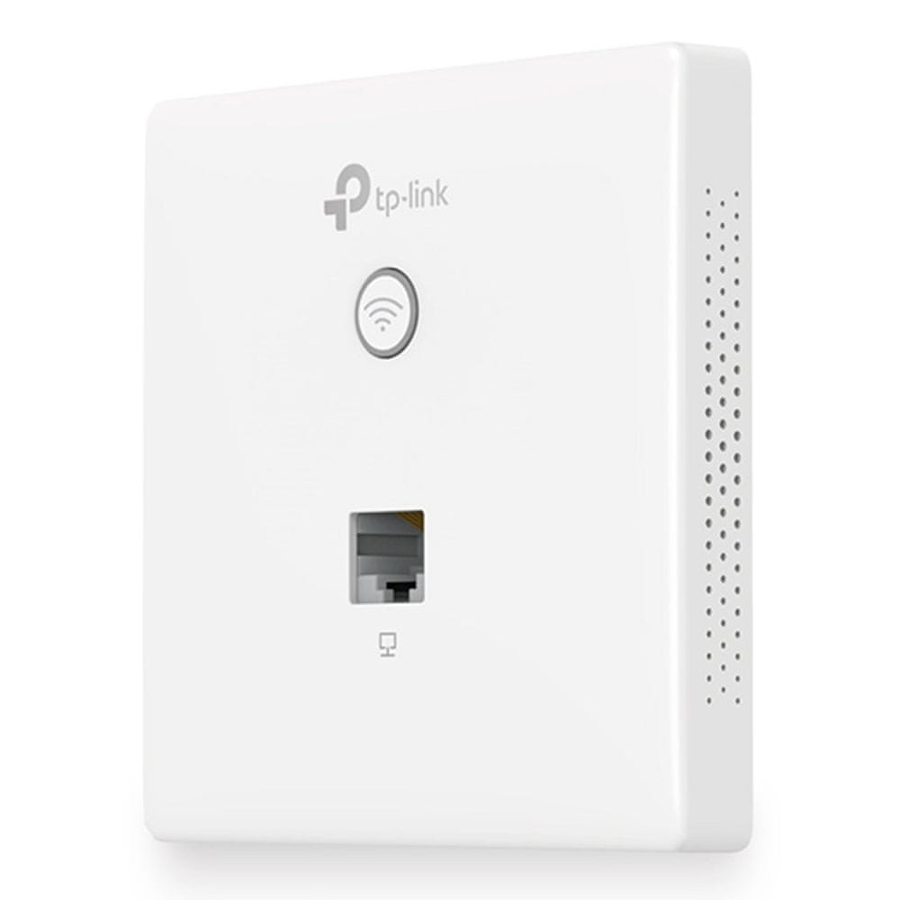 shumee Přístupový bod TP-LINK EAP115-Wall (300 Mb/s – 802.11n)