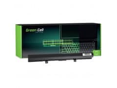 shumee GREEN CELL TS38 BATERIE PRO TOSHIBA PA5185U-1BRS 2200MAH 14,4V