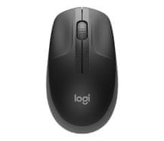 shumee MYŠ LOGITECH M190 ČERNÁ