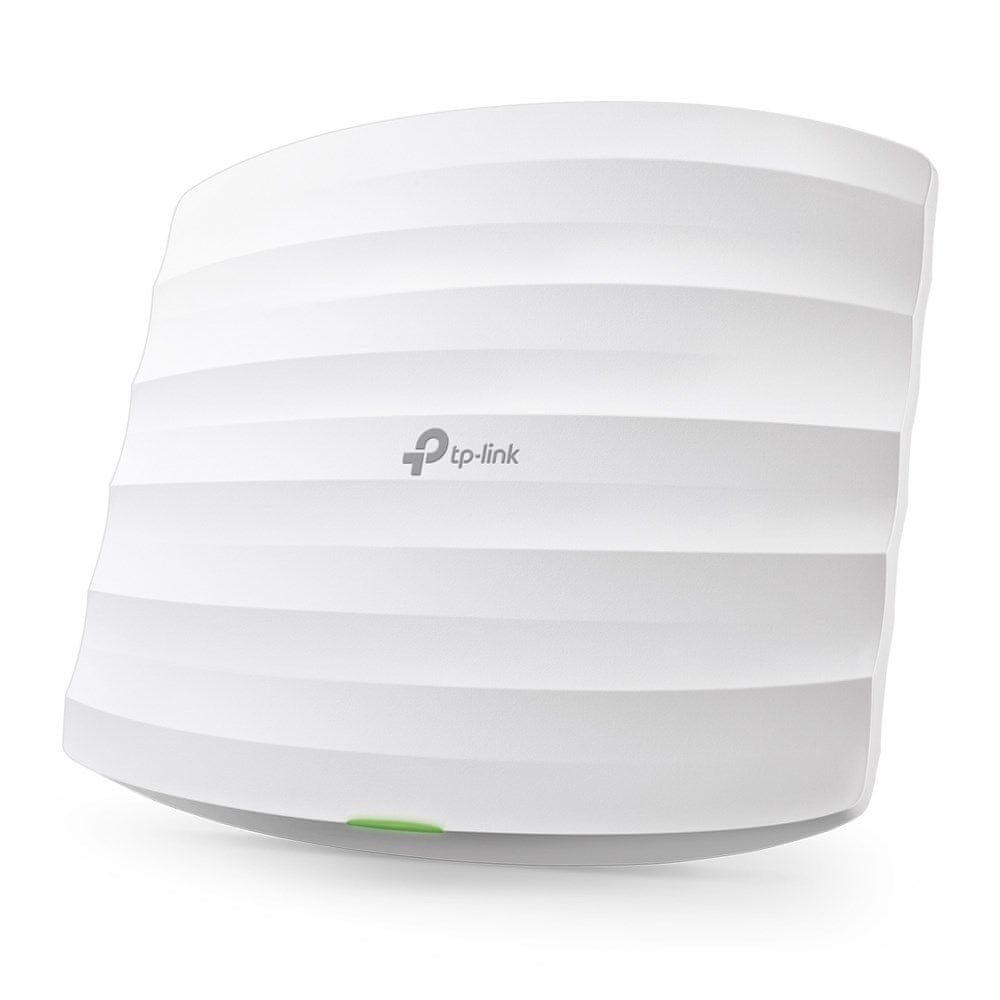 shumee Přístupový bod TP-LINK EAP110 (11 Mb/s – 802.11b, 300 Mb/s – 802.11n, 54 Mb/s – 802.11g)