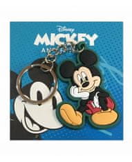 Hollywood 2D kľúčenka - Mickey Mouse - Disney - 5,5 cm
