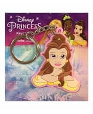 Hollywood 2D kľúčenka - Bella - Disney Princess - 5,5 cm