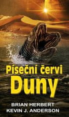 Brian Herbert: Píseční červi Duny