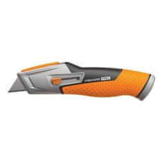 FISKARS CarboMax univerzálny nôž so zasúvateľnou čepeľou