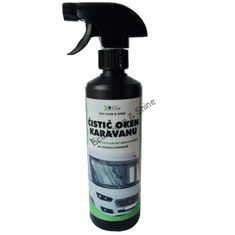 Eco Clean & Shine Čistič okien karavanu 500 ml