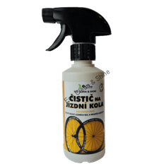 Eco Clean & Shine Čistič na bicykle 250 ml