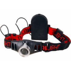 Extol Light Čelovka 3W LED CREE XPE s reguláciou