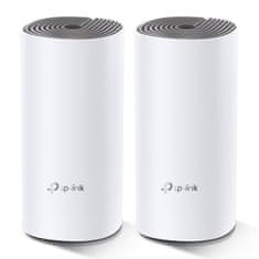 shumee Síťový systém TP-LINK DECO E4 (2-balení) (867 Mb/s - 802.11 a/n/ac)