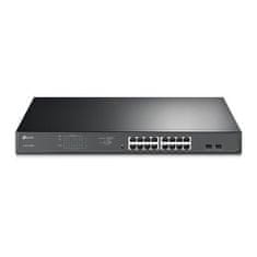 shumee PoE switch TP-LINK TL-SG1218MPE (16x 10/100/1000 Mbps)