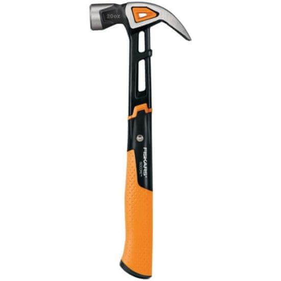 FISKARS Tesárske kladivo L 20oz/13,5”, zahnuté čeľuste