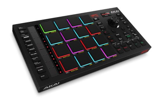 shumee AKAI MPC STUDIO - Ovladač se softwarem vytvářející kompletní pracovní stanici typu MPC