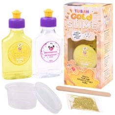 JOKOMISIADA Set Slime Gold Shine Glut Gold Za3693