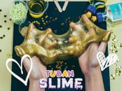 JOKOMISIADA Set Slime Gold Shine Glut Gold Za3693