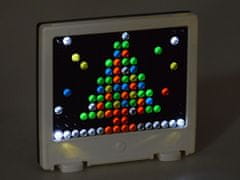 JOKOMISIADA Led Mosaic Board with Lights Puzzle Za4188