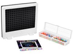 JOKOMISIADA Led Mosaic Board with Lights Puzzle Za4188