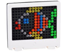 JOKOMISIADA Led Mosaic Board with Lights Puzzle Za4188