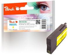 Peach kompatibilný cartridge HP No. 953XL, Multi-Pack1x ink bk,c,m,y; 1x43/3x20ml