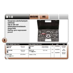 Noname Kazeta M1 II. HSS (M3-M12) 340120