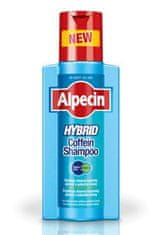 Alpecin Hybrid Kofeínový šampón 250ml