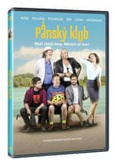 Pánský klub DVD