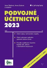 Jana Skálová: Podvojné účetnictví 2023