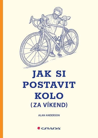 Alan Anderson: Jak si postavit kolo (za víkend)