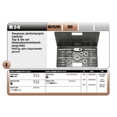 Noname Kazeta M2 II. HSS (M12-M20) 340200