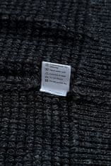 OMG! Dámske pletené sveter Cugat čierna S