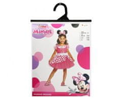 Disguise Kostým Minnie ružová premium 5-6 rokov