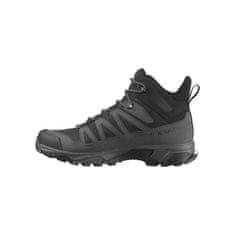 Salomon Obuv treking čierna 48 EU X Ultra 4 Mid Gtx