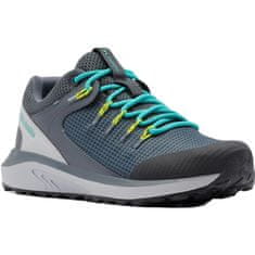 COLUMBIA Obuv treking grafit 38 EU Trailstorm Waterproof