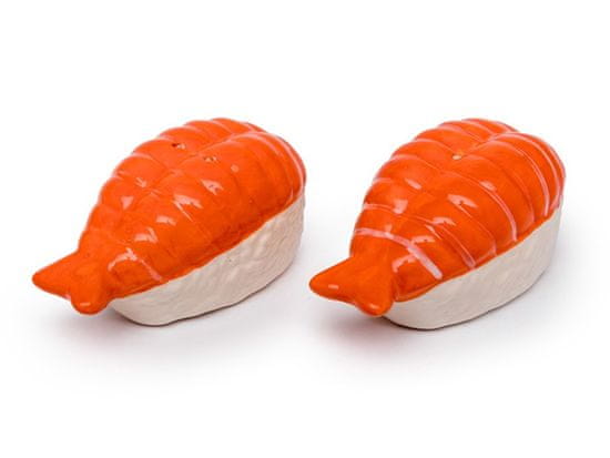 Gadget Master Soľnička a korenička v tvare Nigiri Sushi