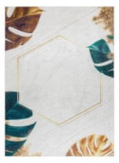 Dywany Łuszczów Kusový koberec ANDRE Hexagon 1150 80x150