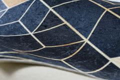 Dywany Łuszczów Kusový koberec ANDRE Geometric 1216 80x150
