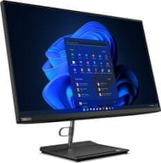 Lenovo ThinkCentre neo 30a 27 (12CA001XCK), čierna