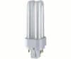 OSRAM DULUX D / E 18 W / 830, 18W, 100V, G24q-2