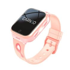 Carneo GuardKid+ 4G/Platinum Pink/Šport Band/Pink